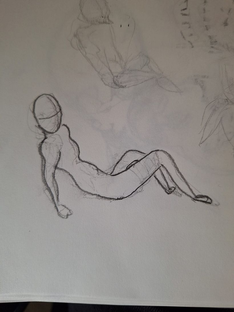 Sketches Throughout The Course! 1