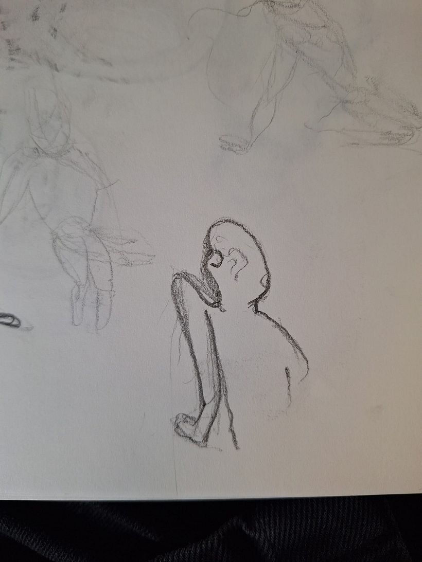 Sketches Throughout The Course! 3