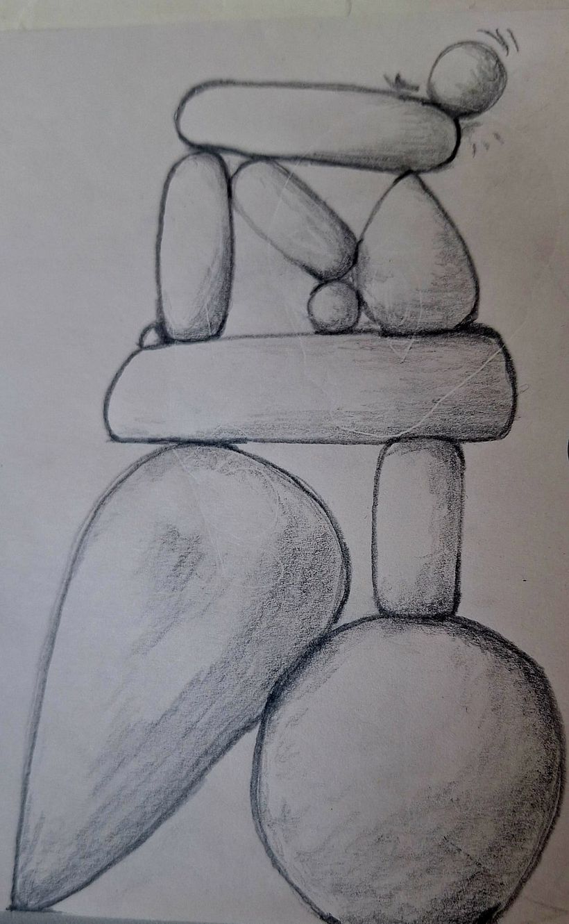 Sketches Throughout The Course! 2