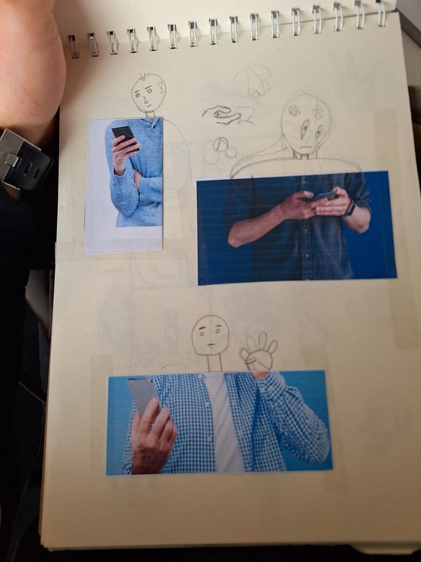 Sketches Throughout The Course! 1