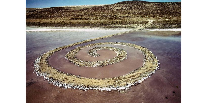 Spiral Jetty
