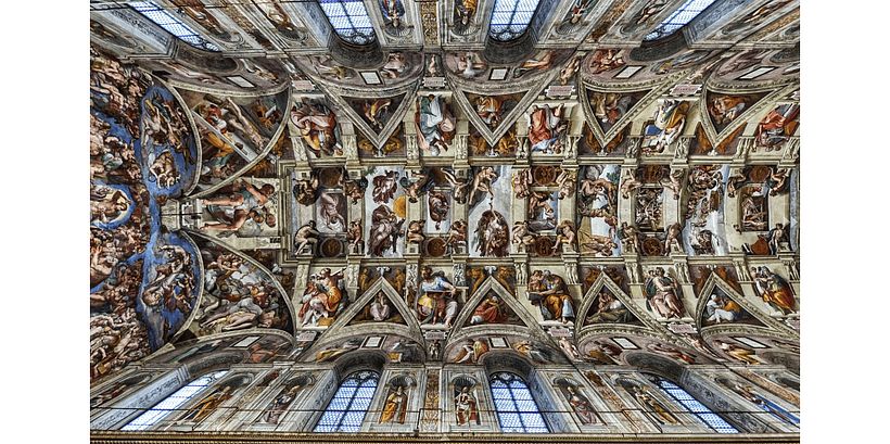 Sistine Chapel Ceiling