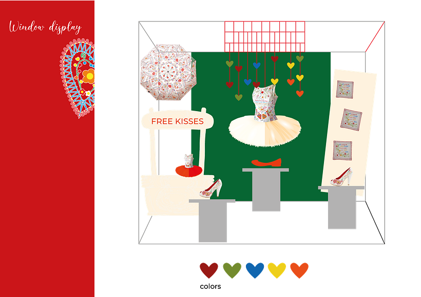 My project for course: Introduction to Visual Merchandising 11