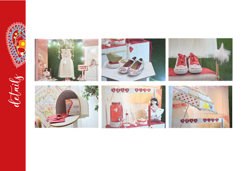 My project for course: Introduction to Visual Merchandising 14