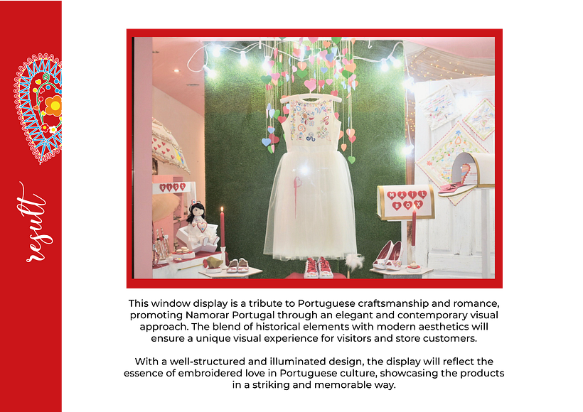 My project for course: Introduction to Visual Merchandising 15