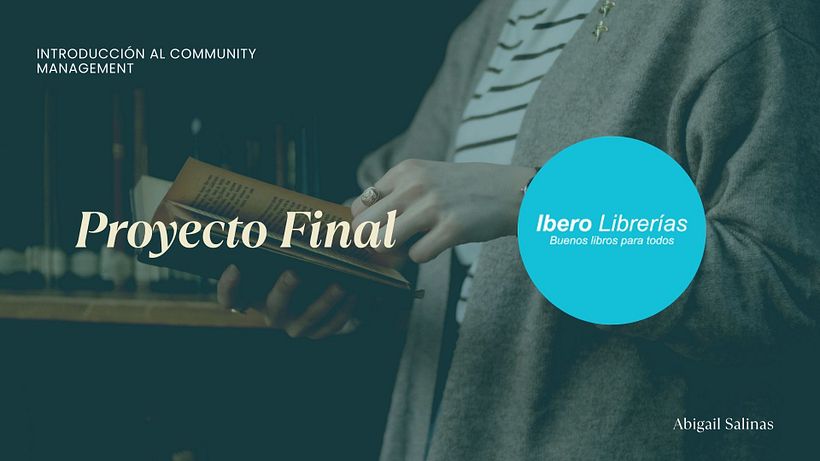 Íbero librerías 1