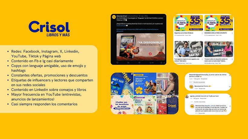 Íbero librerías 1