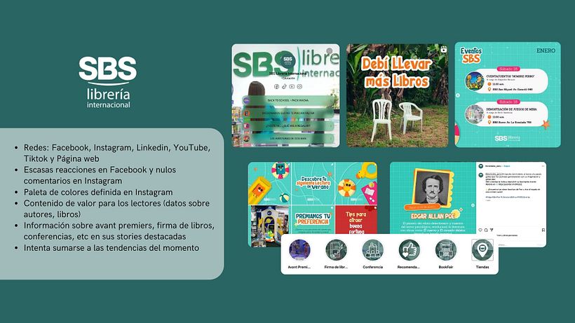 Íbero librerías 1
