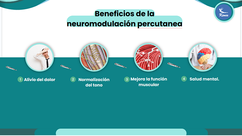 Curso informativo en Centro Kinesico 1