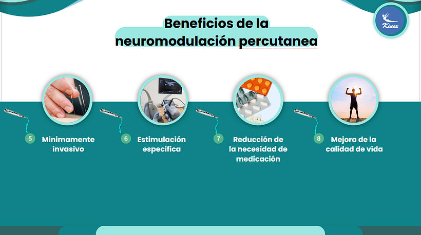 Curso informativo en Centro Kinesico 1