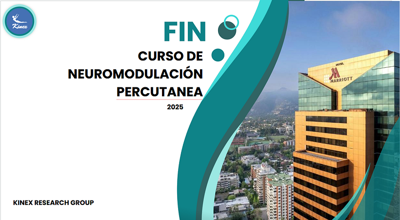 Curso informativo en Centro Kinesico 1
