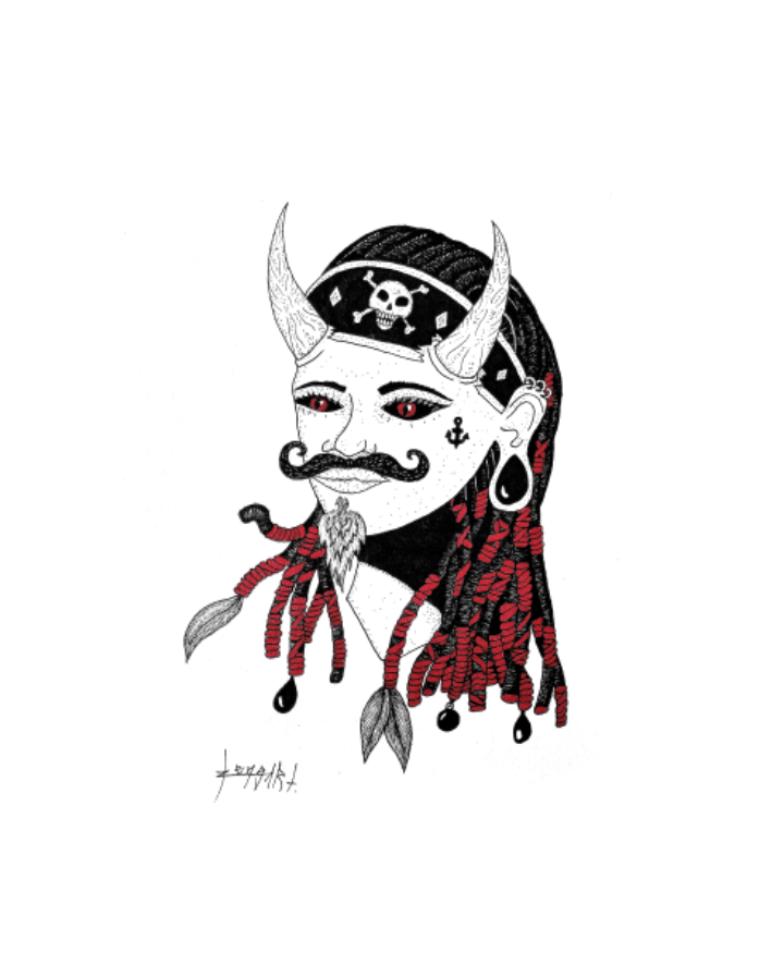 Devil Pirate 1