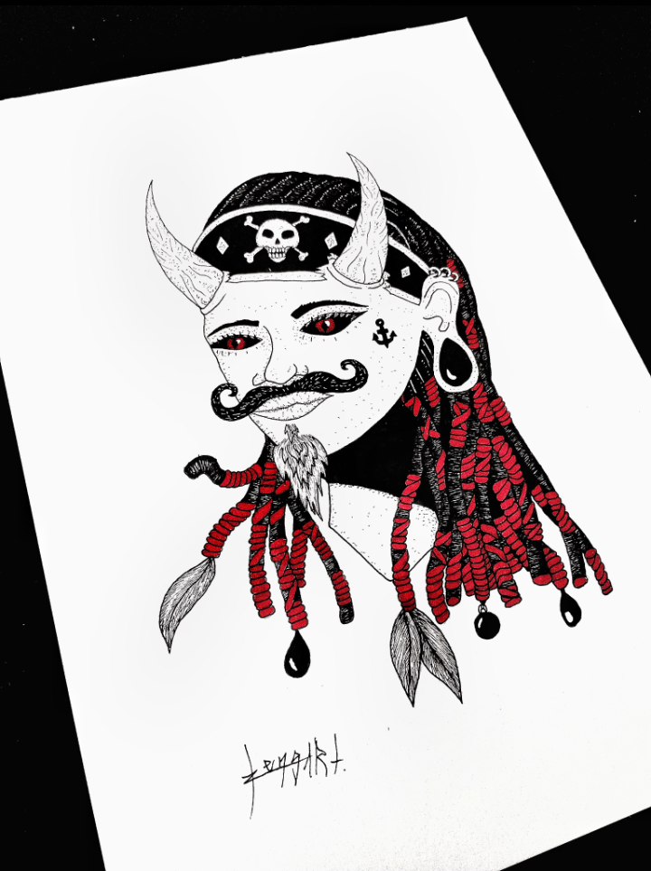 Devil Pirate 2