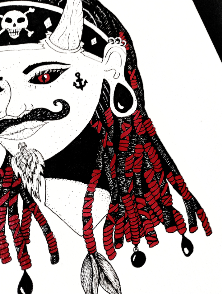 Devil Pirate 4