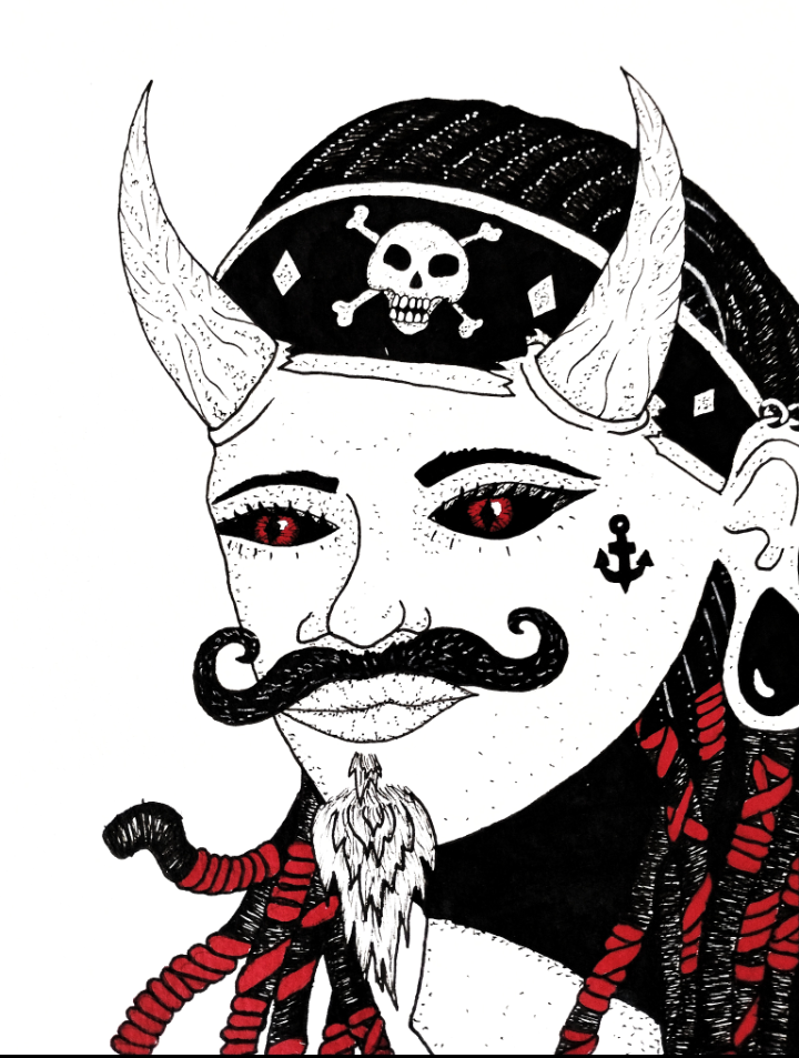 Devil Pirate 3