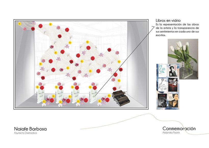 CONMEMORACIÓN-ALEJANDRA PIZANIK 16
