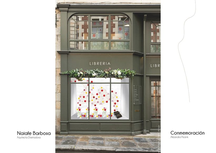 CONMEMORACIÓN-ALEJANDRA PIZANIK 17