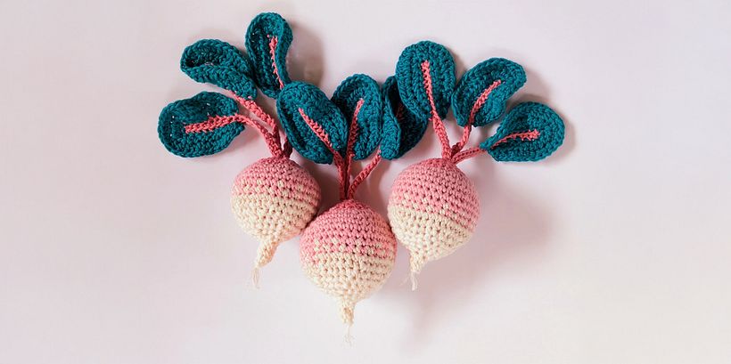 5 proyectos de la comunidad Domestika para iniciarte en el amigurumi 1