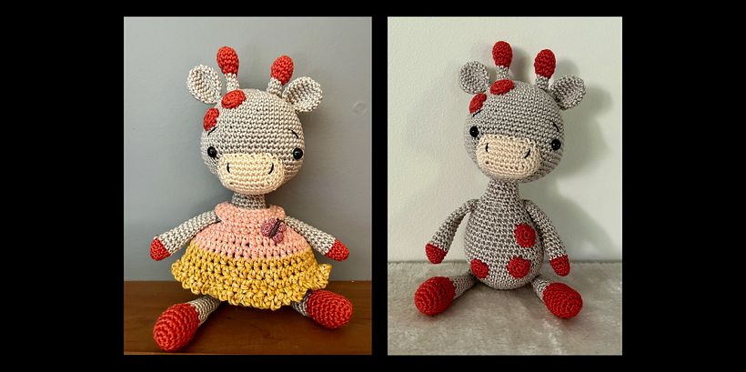 5 proyectos de la comunidad Domestika para iniciarte en el amigurumi 5