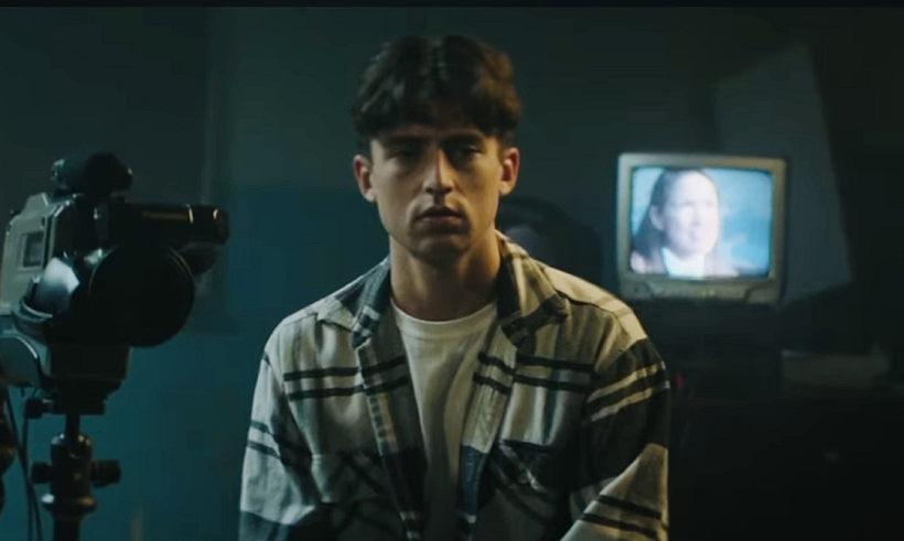 Peeking Opening Scene 1