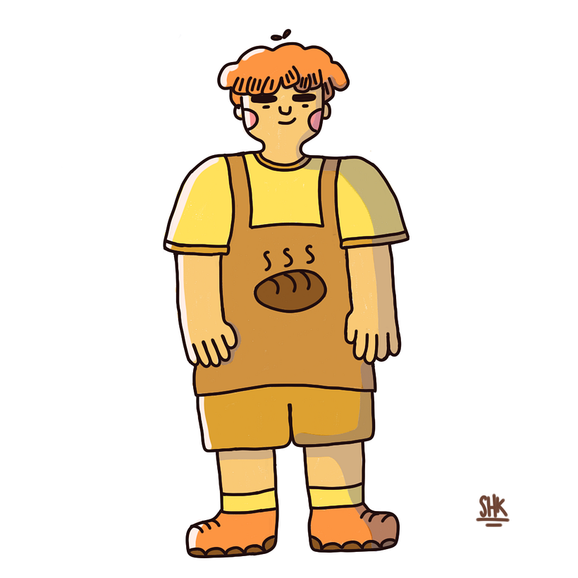 Personajes finales 1