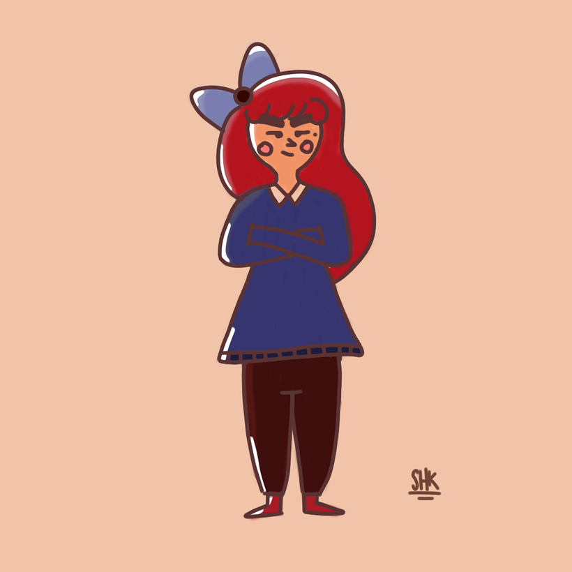 Personajes finales 2