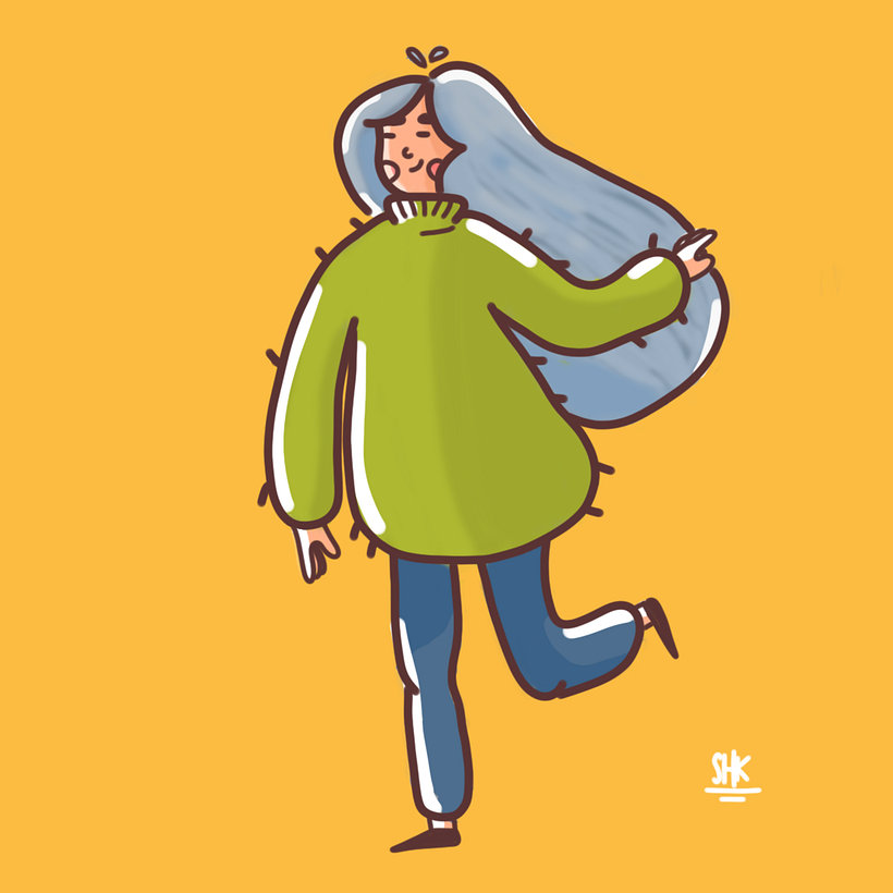 Personajes finales 3