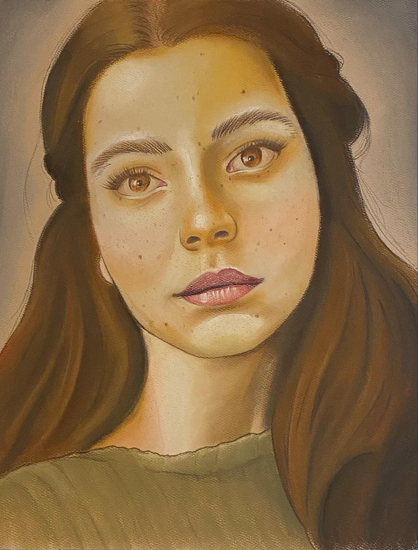 Red Head 1