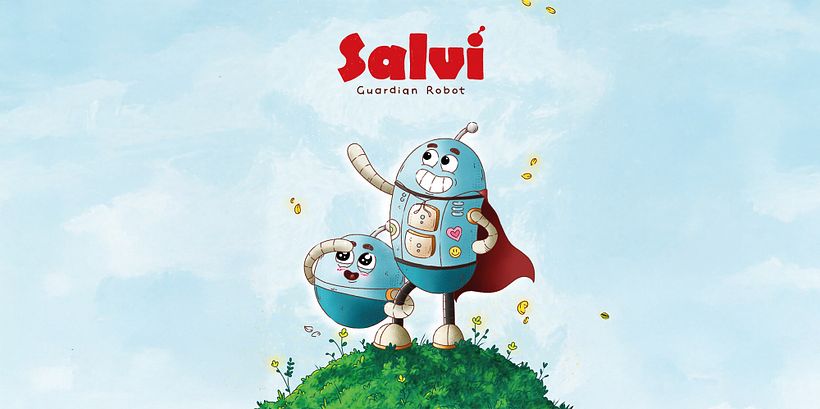 De La Habana al mundo: la historia de Wanda, tercera clasificada en el concurso de Domestika 1