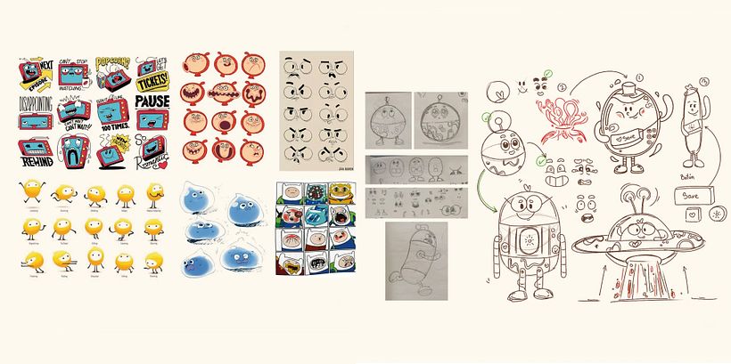 De La Habana al mundo: la historia de Wanda, tercera clasificada en el concurso de Domestika 3