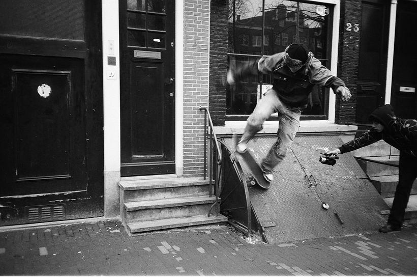Analogue Street Photography 1