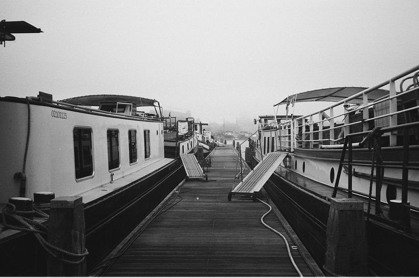 Analogue Street Photography 1
