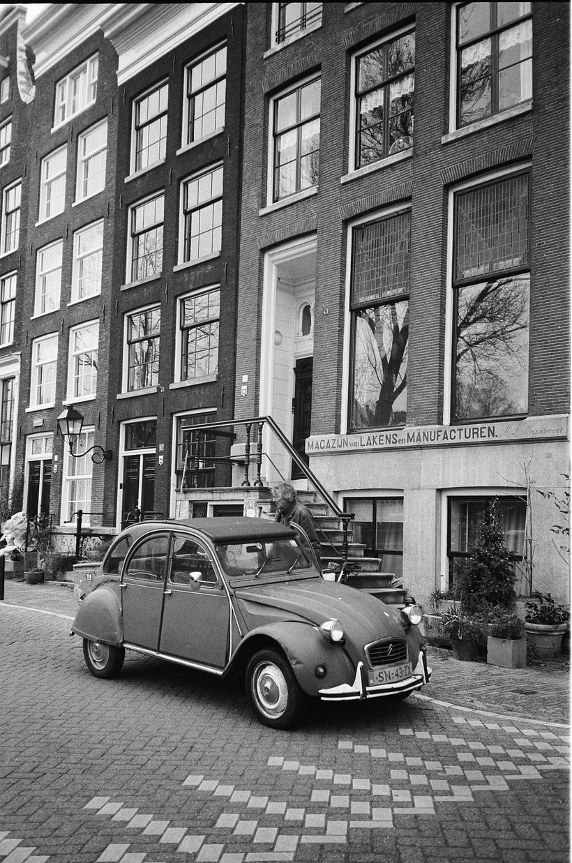 Analogue Street Photography 1