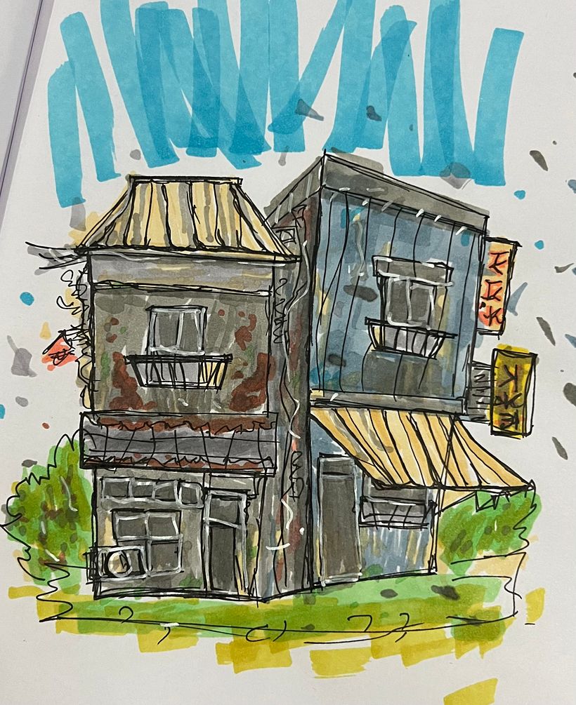 Housesketcher 1