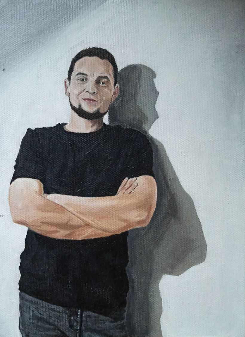 Autoportret  1