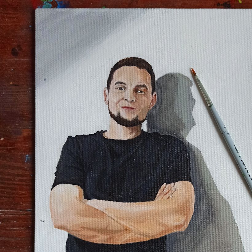 Autoportret  1