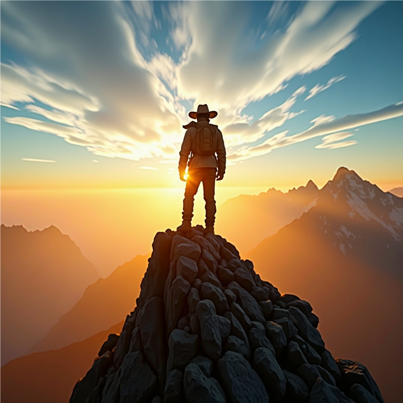 Exploring New Horizons 1