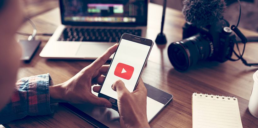 Cómo ganar dinero en YouTube 5