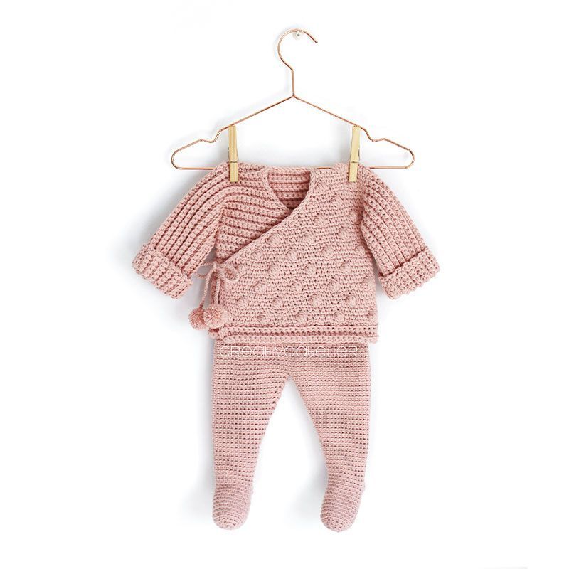 Conjunto de Crochet NEO 1
