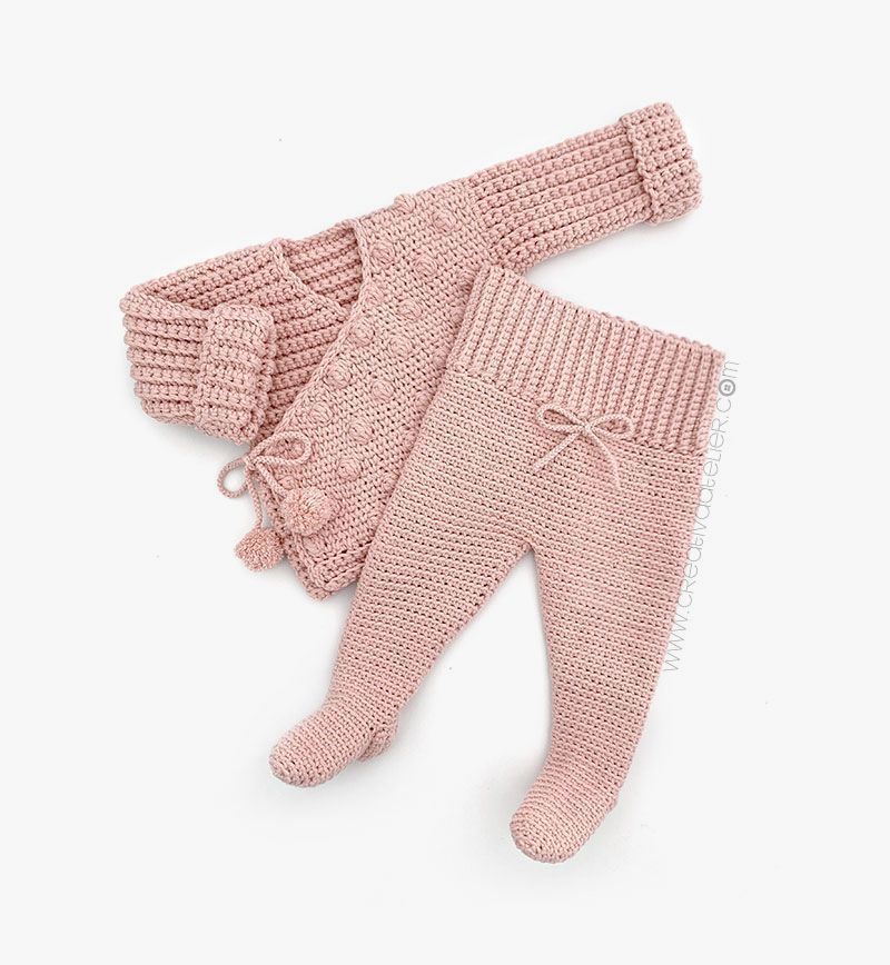 Conjunto de Crochet NEO 2