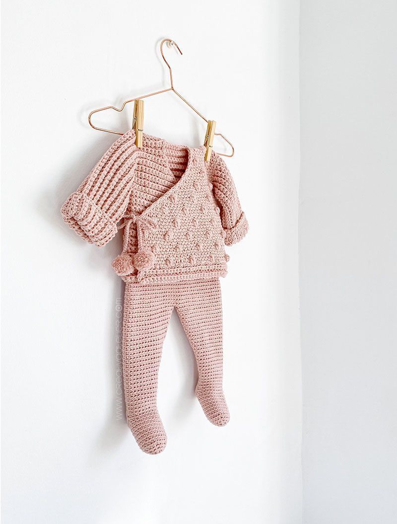 Conjunto de Crochet NEO 2