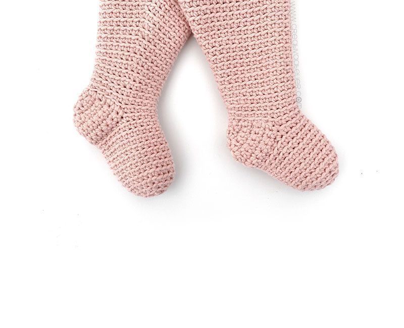 Conjunto de Crochet NEO 4