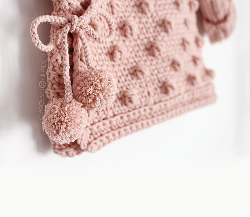Conjunto de Crochet NEO 1