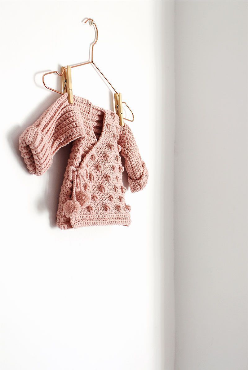 Conjunto de Crochet NEO 2
