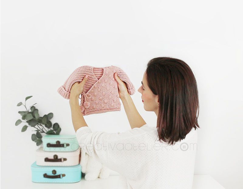 Conjunto de Crochet NEO 3
