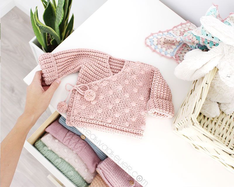 Conjunto de Crochet NEO 4