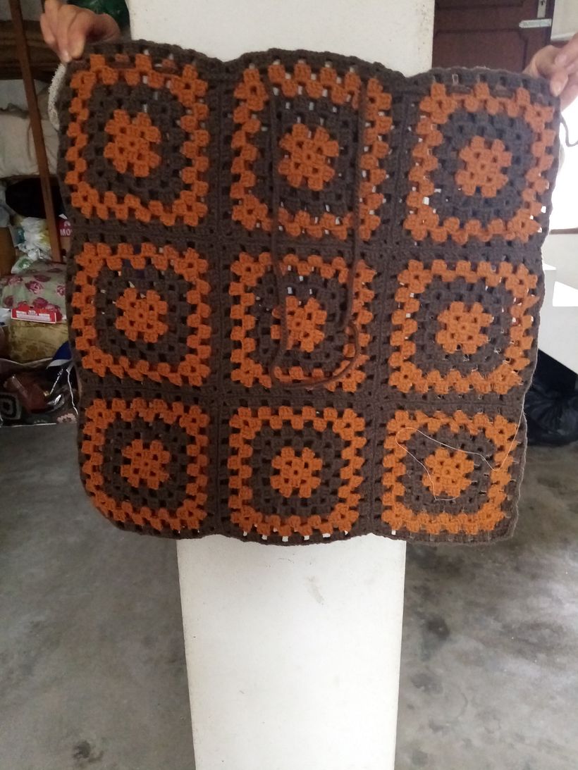 ARTESANATO DECORATIVO: ALMOFADA 1