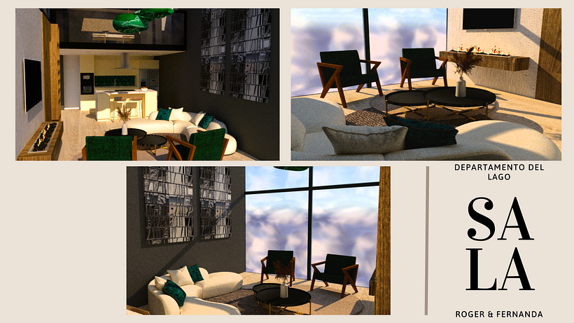 Loft para recien casados 1