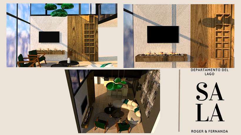 Loft para recien casados 1