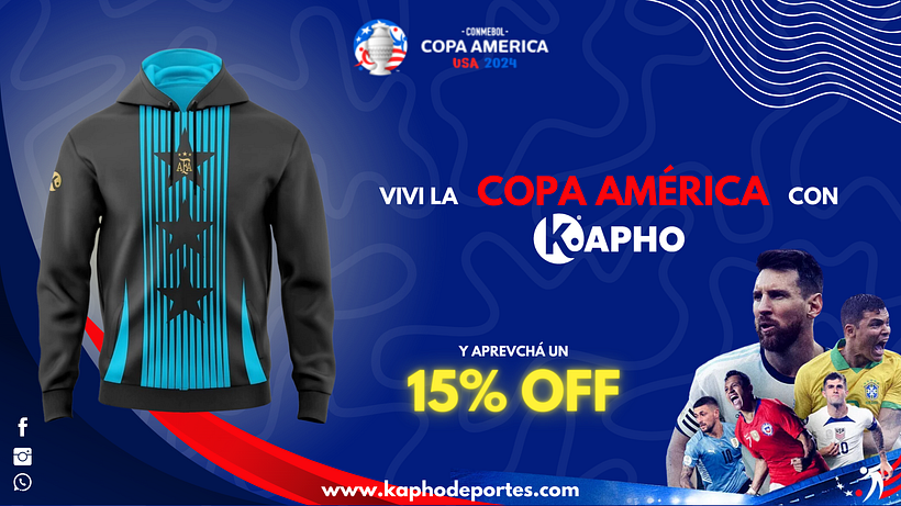 Kapho Deportes 2